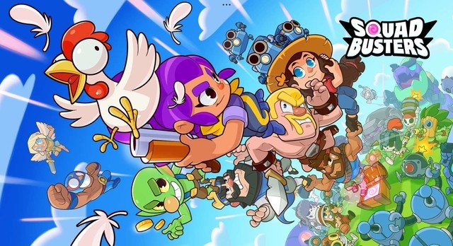 爆裂小队电脑版 v50261014官方版-互联网项目分享基地-创业兼职副业项目六星资源网